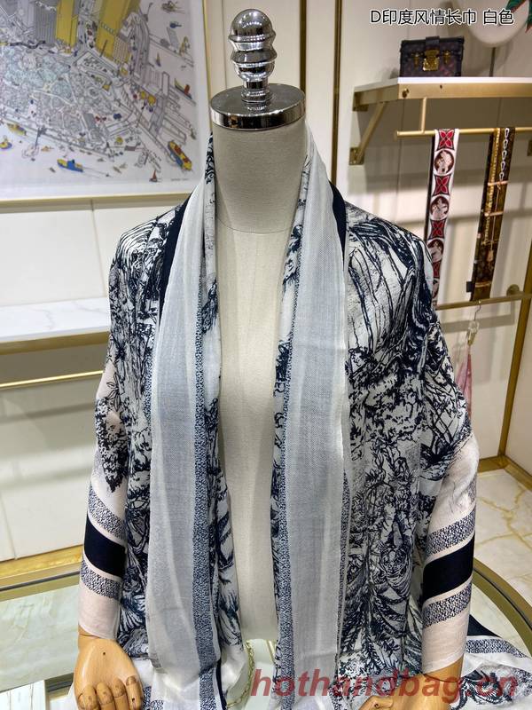 Dior Scarf DIC00264