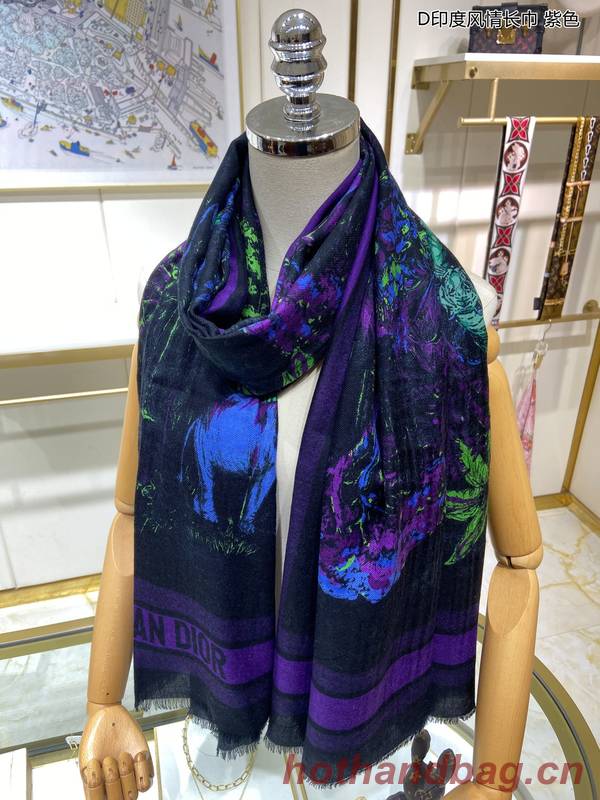 Dior Scarf DIC00265