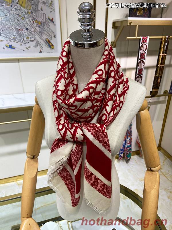 Dior Scarf DIC00273