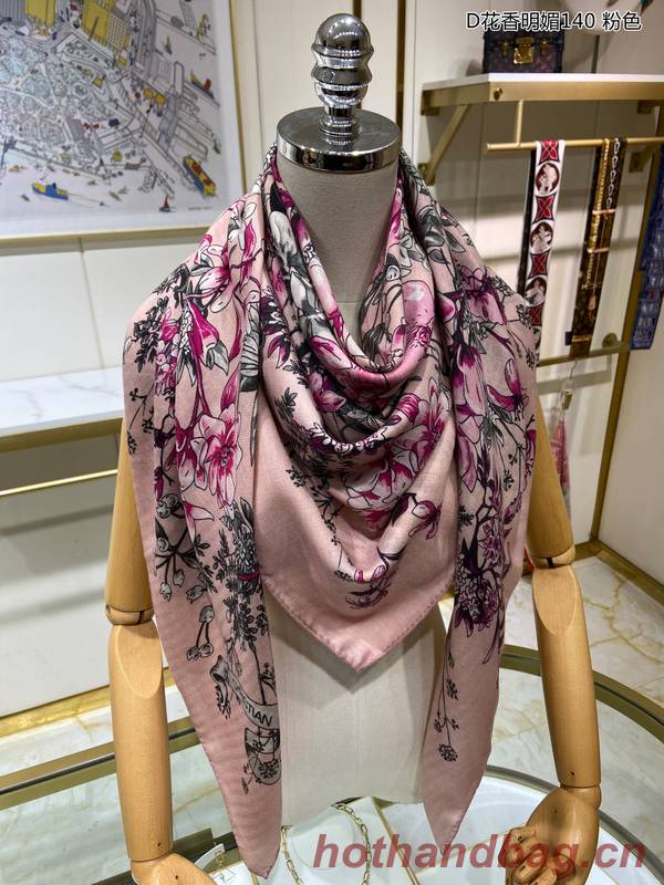 Dior Scarf DIC00279