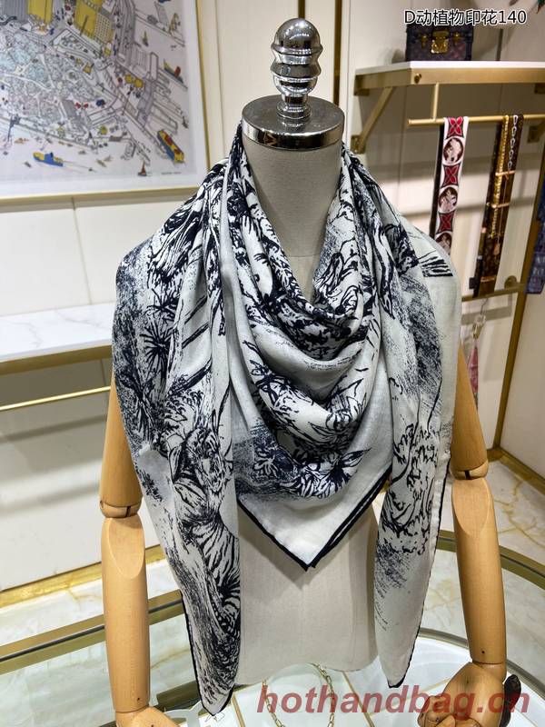 Dior Scarf DIC00289