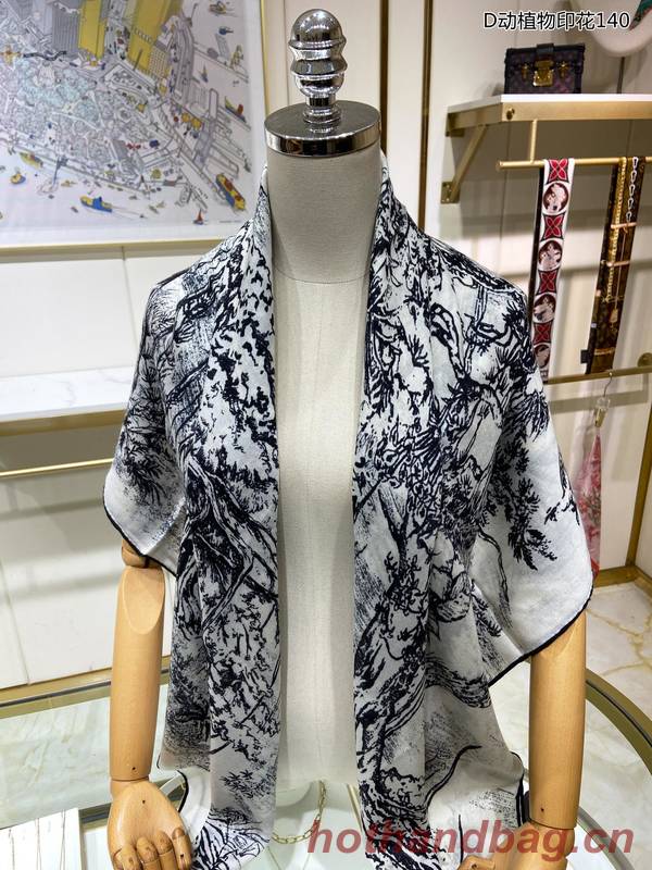 Dior Scarf DIC00289