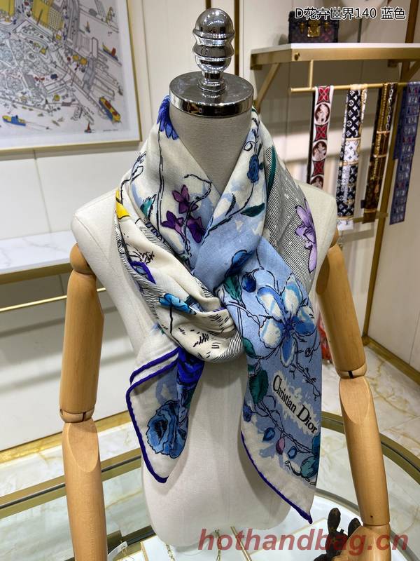 Dior Scarf DIC00294