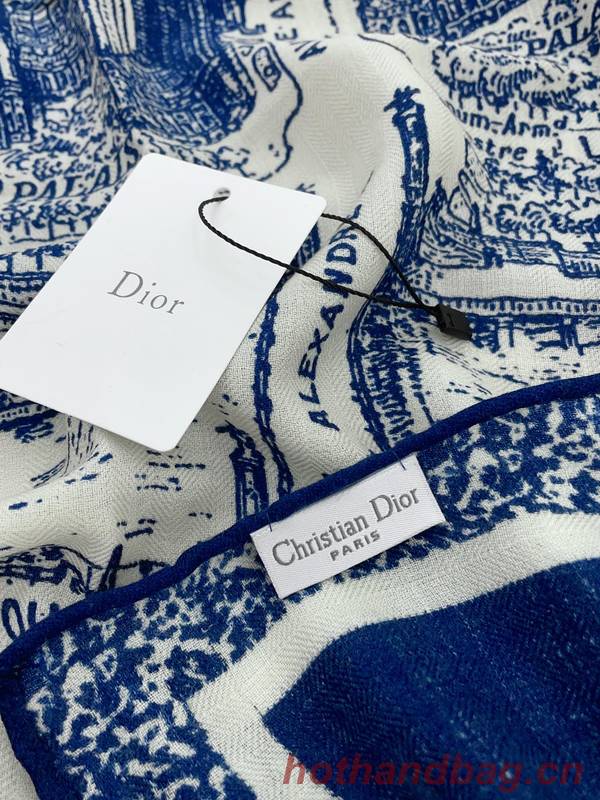 Dior Scarf DIC00297