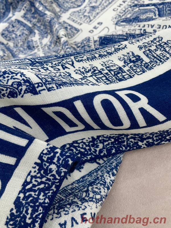 Dior Scarf DIC00297