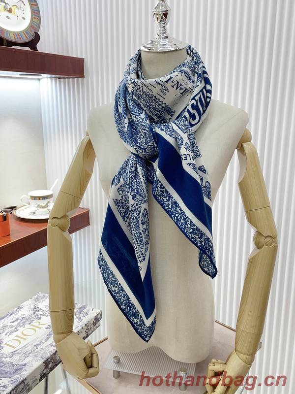 Dior Scarf DIC00297