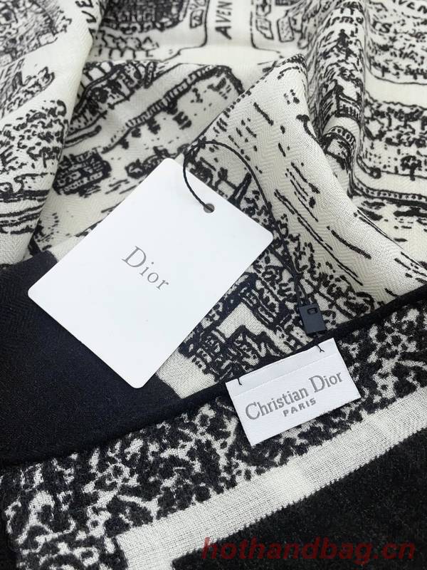 Dior Scarf DIC00298