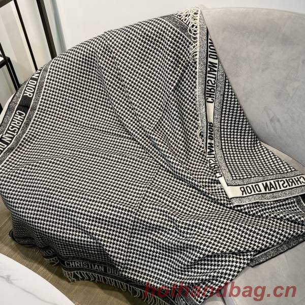 Dior Blanket DIC00335