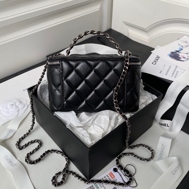 Chanel CLUTCH WITH CHAIN AP3593 black