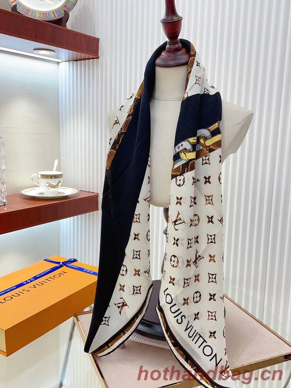 Louis Vuitton Scarf LVC00408