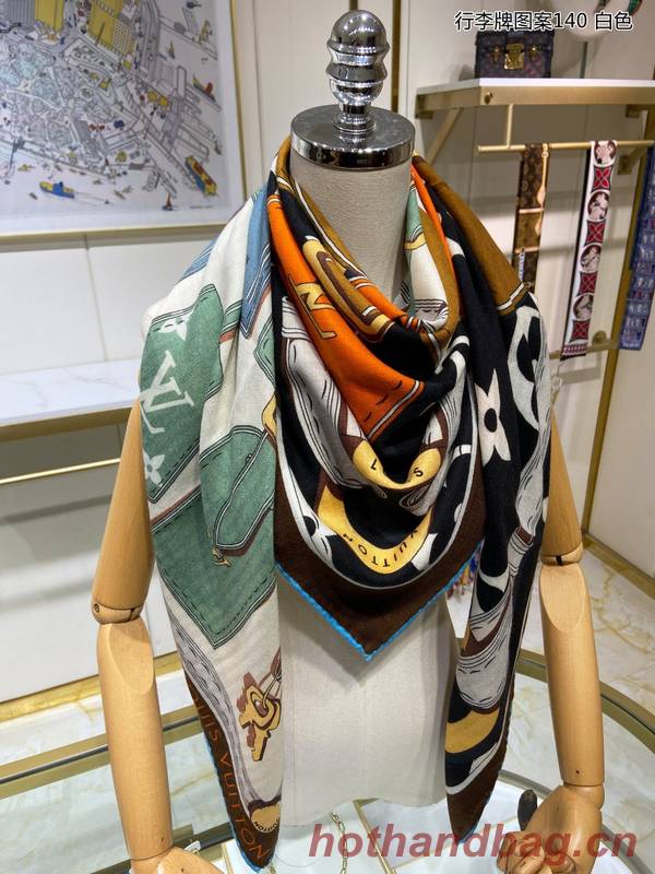 Louis Vuitton Scarf LVC00434