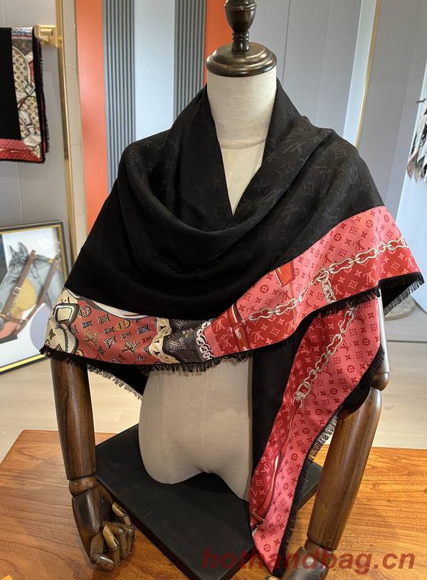 Louis Vuitton Scarf LVC00463