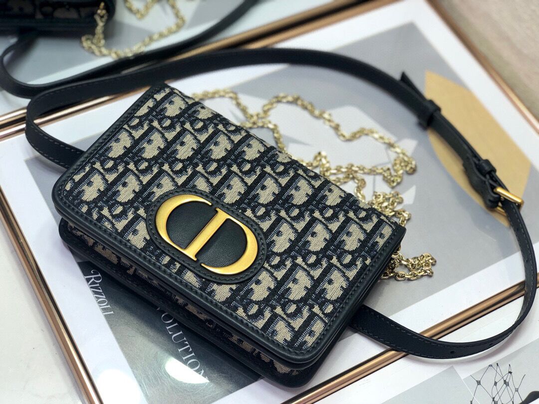 DIOR Oblique Belt Bag D26989