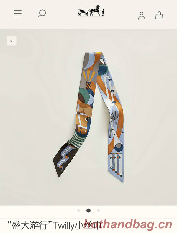 Hermes Scarf HEC00763