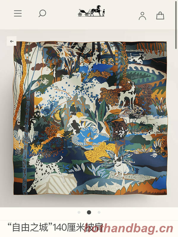 Hermes Scarf HEC00807