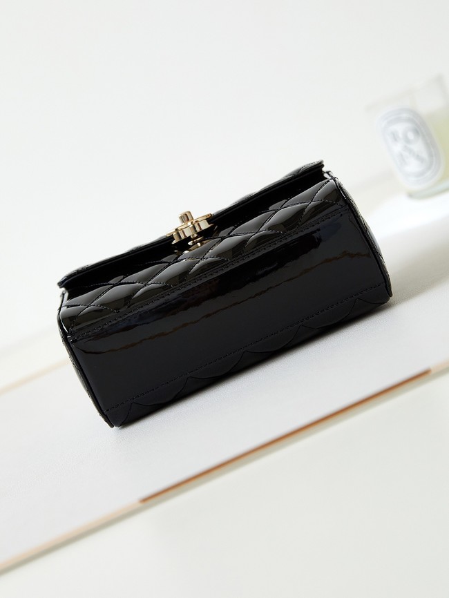 Chanel SMALL BOX BAG AS4511 Black