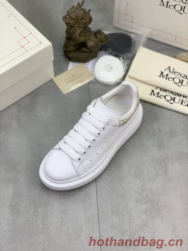 Alexander Mcqueen Couple Shoes AMS00052