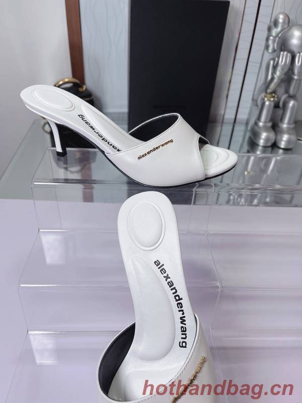 Alexanderwang Shoes AWS00020 Heel 6.5CM