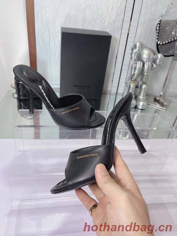 Alexanderwang Shoes AWS00025 Heel 10CM