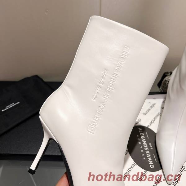 Alexanderwang Shoes AWS00029 Heel 8CM