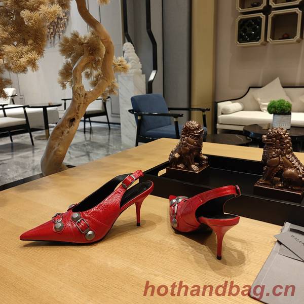 Balenciaga Shoes BGS00082 Heel 9CM