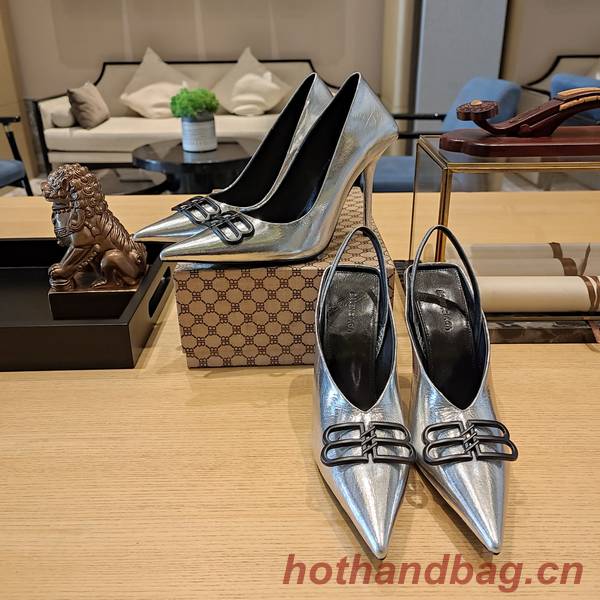 Balenciaga Shoes BGS00088 Heel 10CM