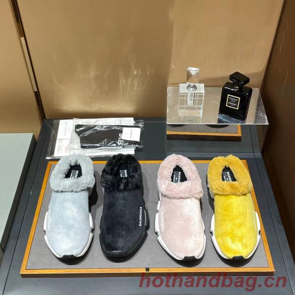 Balenciaga Couple Shoes BGS00165