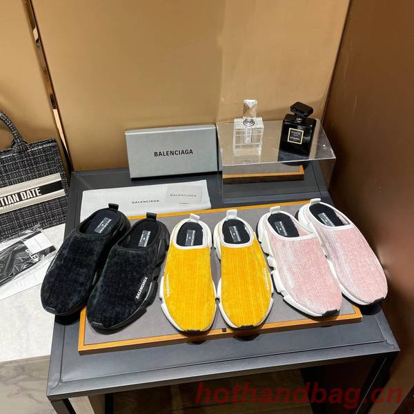 Balenciaga Couple Shoes BGS00167