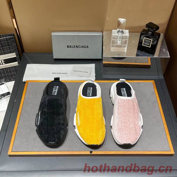 Balenciaga Couple Shoes BGS00169