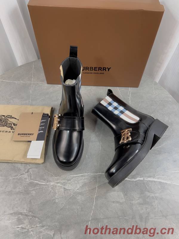 Burberry Shoes BBS00016