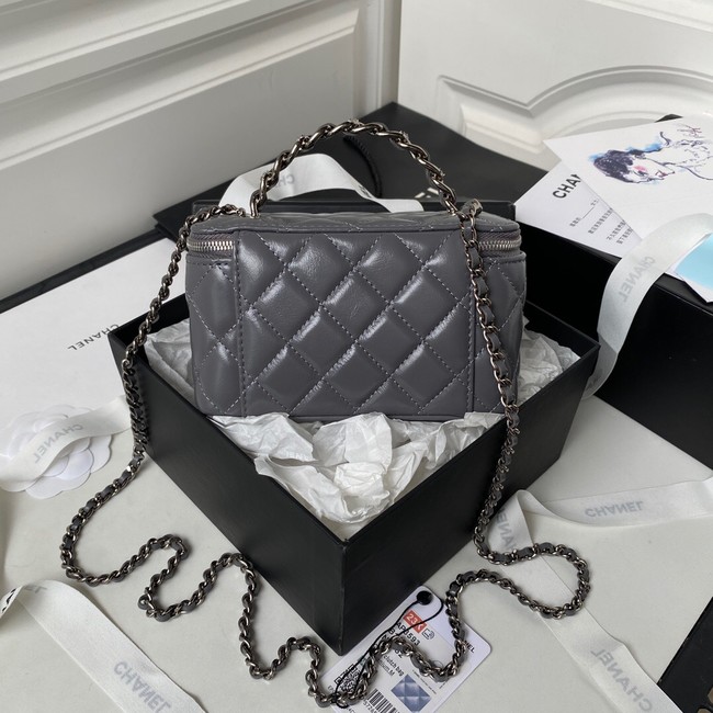 Chanel CLUTCH WITH CHAIN AP3593 GRAY