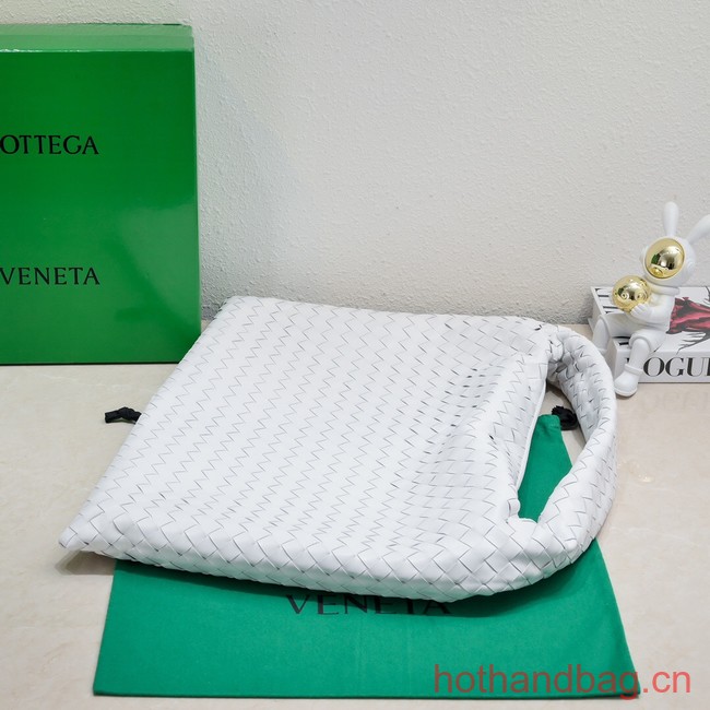 Bottega Veneta Large Hop 763970 White