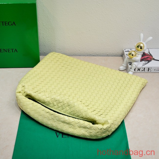 Bottega Veneta Large Hop 763970 yellow