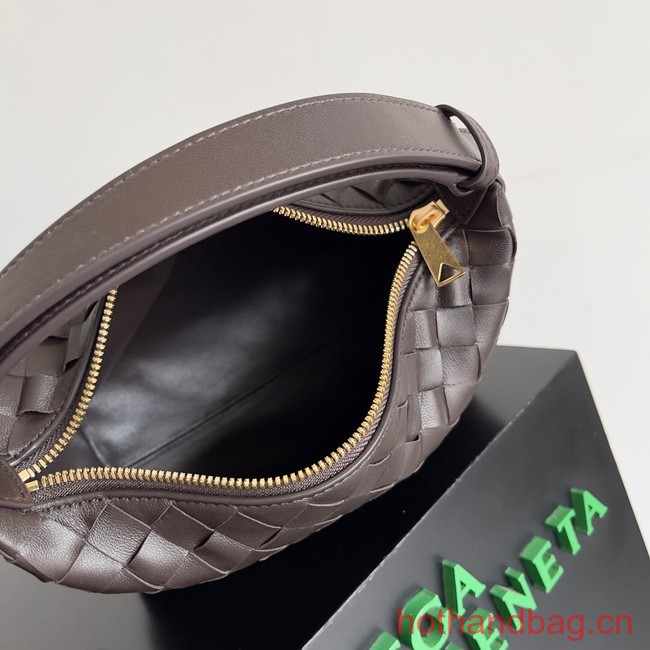 Bottega Veneta Mini Wallace 754443 Fondant