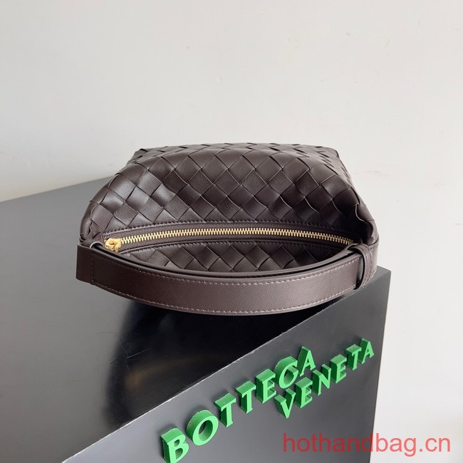 Bottega Veneta Mini Wallace 754443 Fondant