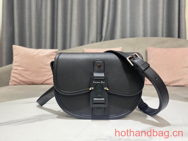 Dior CD SIGNATURE HOBO MINI BAG black S2255UTZ