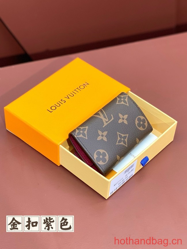 Louis Vuitton 6 Key Holder LV M60701-1