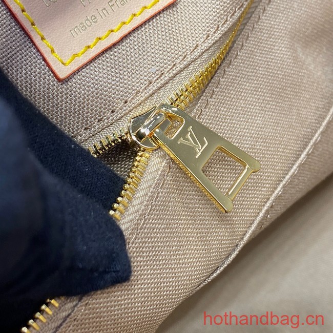 Louis Vuitton OnTheGo MM M46912 Beige