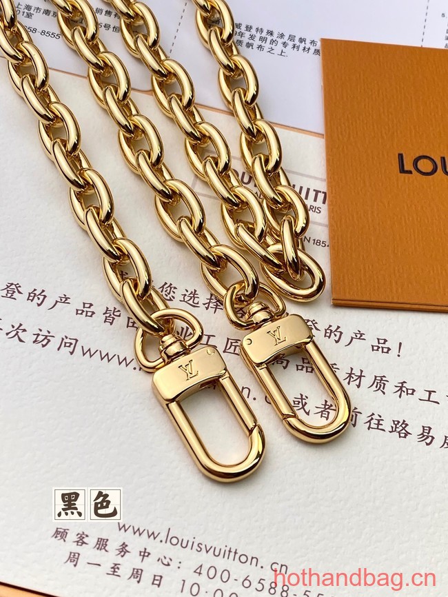 Louis Vuitton Wallet On Chain Metis M82836 black