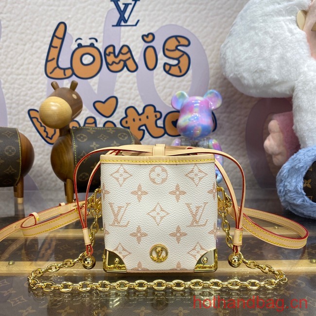 Louis vuitton Atlantis BB M82885 Beige