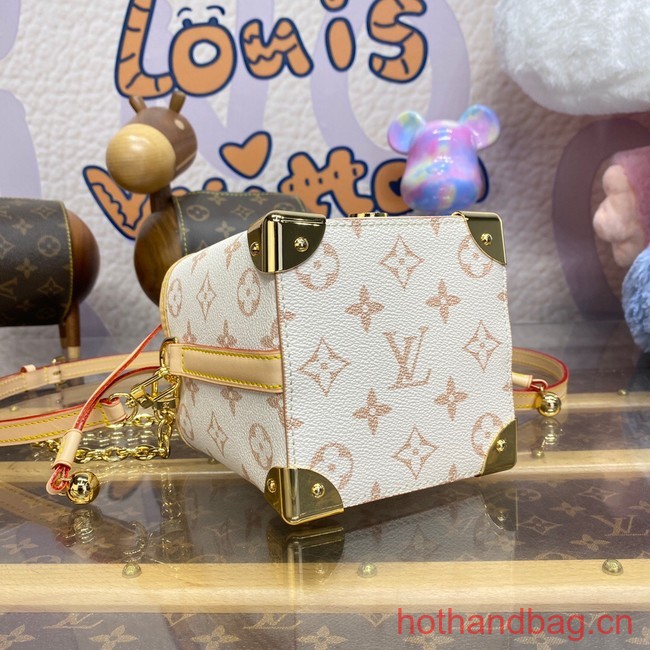 Louis vuitton Atlantis BB M82885 Beige