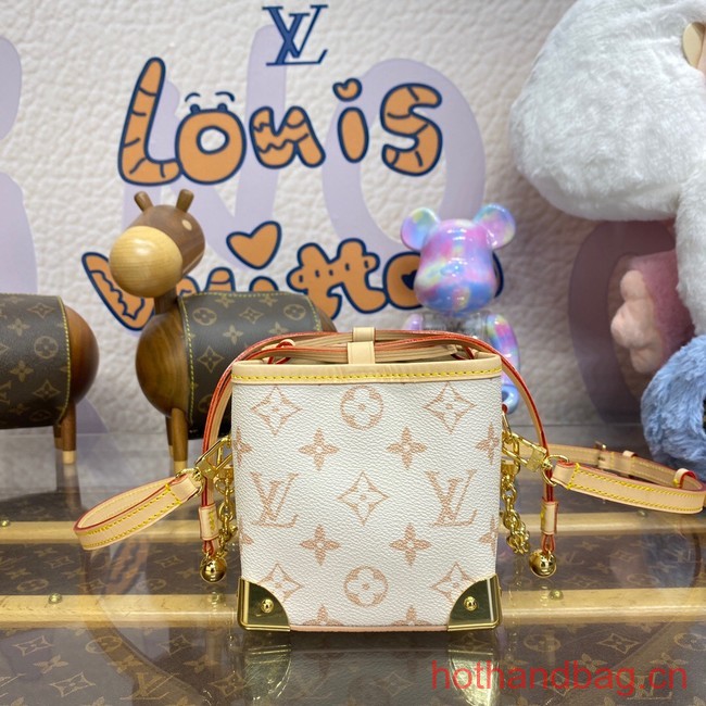 Louis vuitton Atlantis BB M82885 Beige