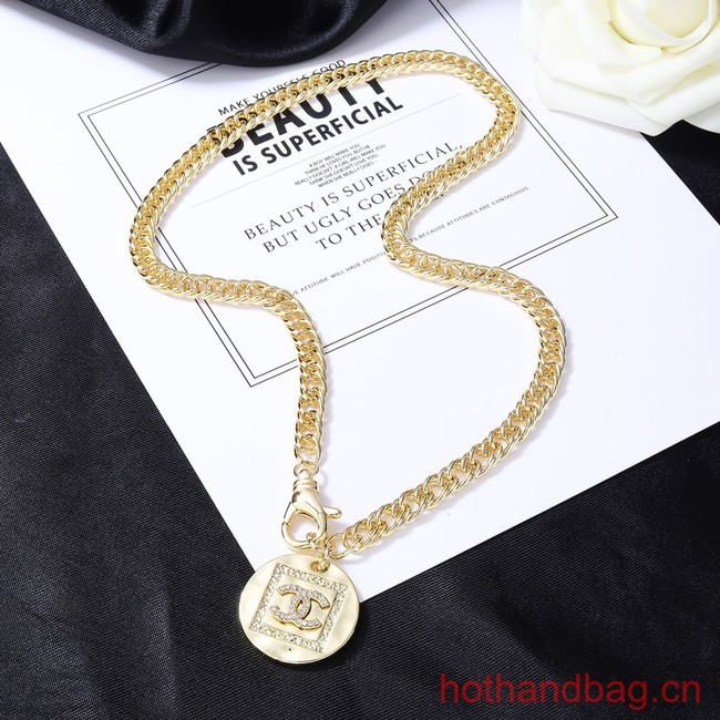 Chanel NECKLACE CE12929