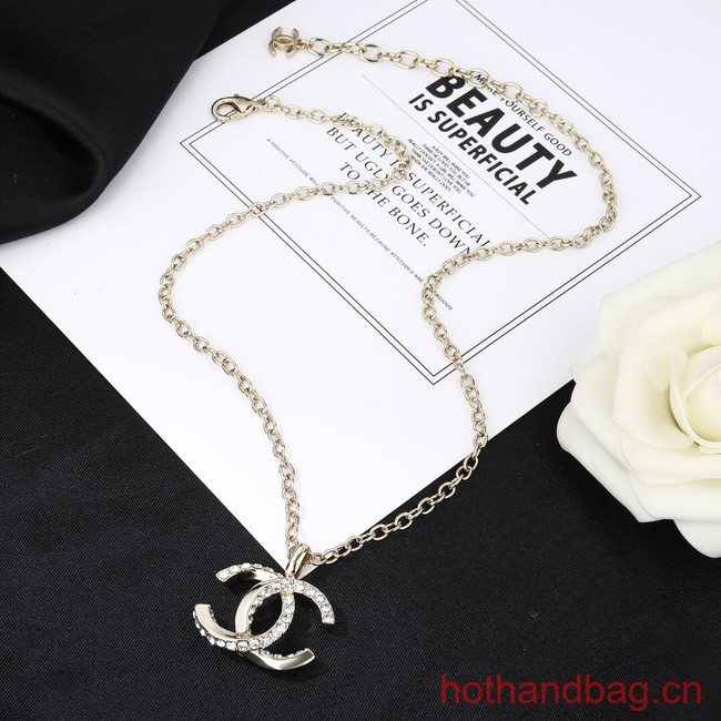 Chanel NECKLACE CE12930