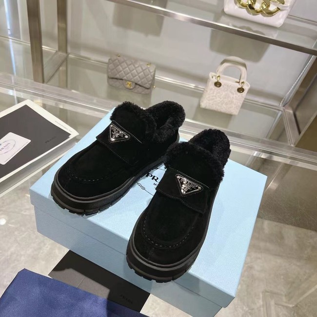 Prada Suede sneakers 93838-2