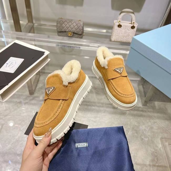 Prada Suede sneakers 93838-4