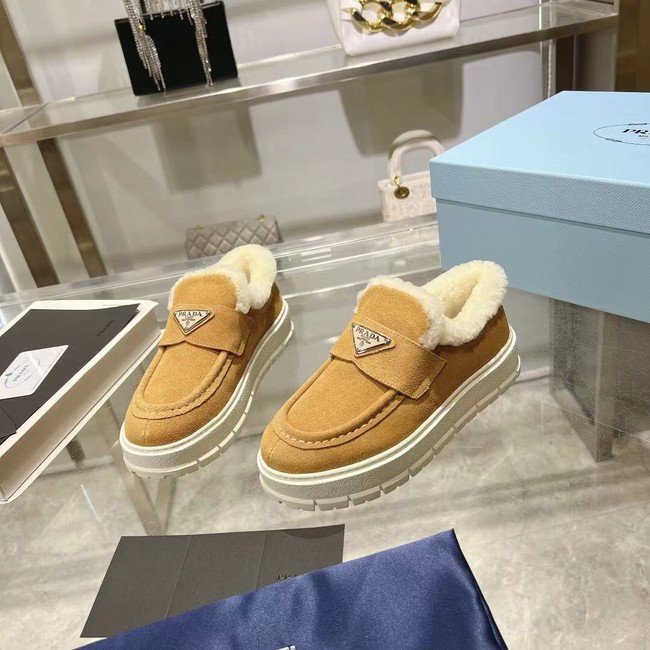 Prada Suede sneakers 93838-4