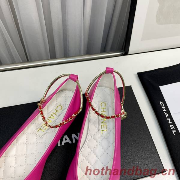 Chanel Shoes CHS01334