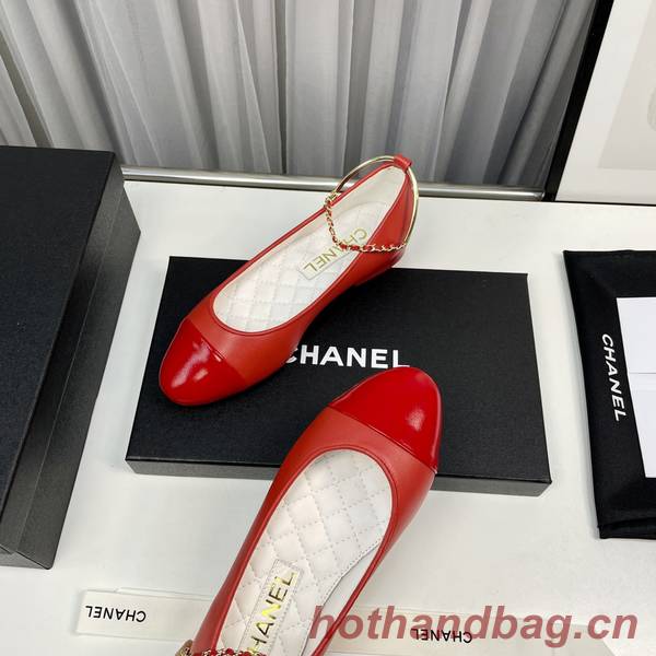 Chanel Shoes CHS01336