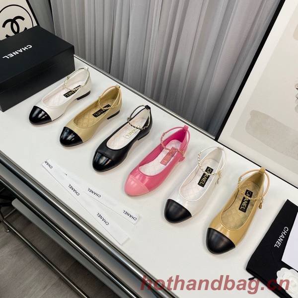 Chanel Shoes CHS01342